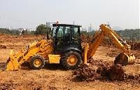 Backhoe Loader