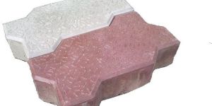 Ref Paving Block (Zigzag)