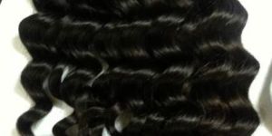 Deep Wavy Hair Extensions