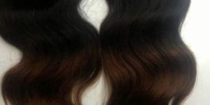Two Tone Hair Extensions