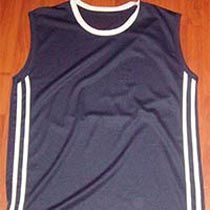 Mens Sleeveless T Shirts