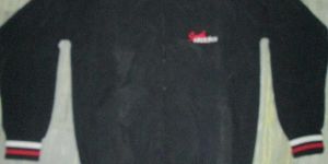 Mens Zipper Sweatshirt