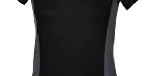 Sports T Shirt Black