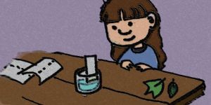 Dissertation, Research Work