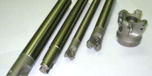 Indexable Milling Accessories