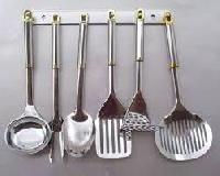 Steel Kitchen Tools