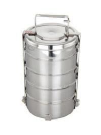 Steel Tiffin Carriers