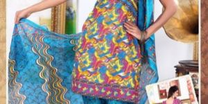 Cotton Dress Material