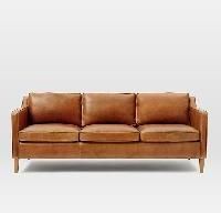 Leather Sofa