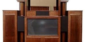 Wooden TV Units