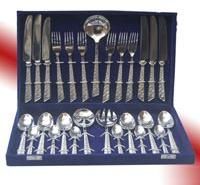 Brass Cutlery Set