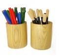 Wooden Pen Holder