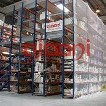 Two Tier Storage System