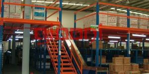 Warehouse Mezzanine Floor