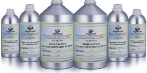 Vacuum Pump Oils