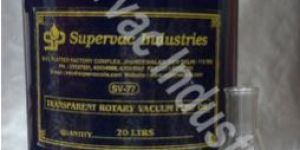 Rotary Vacuum Pump Oil