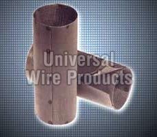 Multilayer Cylindrical Screen