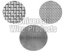 Single Layer Circular Screen