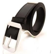 Ladies Formal Leather Belts