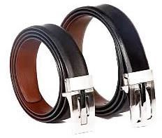 Mens Formal Leather Belts