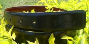 Reversible Leather Belts