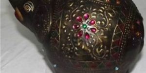 Terracotta Piggy Bank