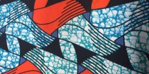 African Print Fabric