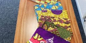 Cotton Wax Prints Fabric