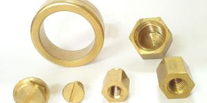Brass Monoblock Pump Components