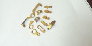 Brass Sheet Cuttings