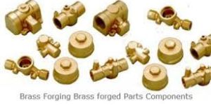 Brass Forging Electrical Components