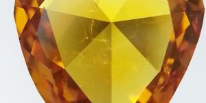 Fancy Red Color Diamond