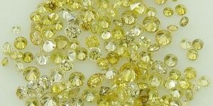 Fancy Yellow Diamond