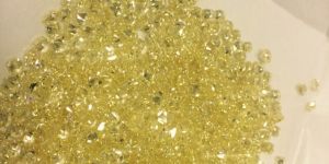 Natural Fancy Golden Yellow Diamond