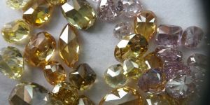 Natural Mix Color Diamond