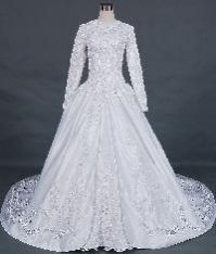 Bridal Gown