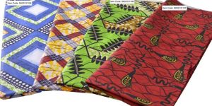 African Ladies Dress Material