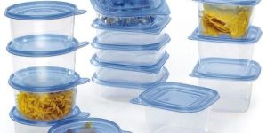Plastic Food Containers