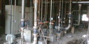 Fatty Acid Distillation Plant
