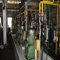 Oil Mill Plant