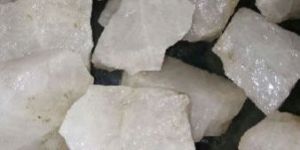 Milky White Quartz (Run of Mines)
