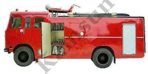 Fire Water Tanker