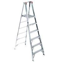 Folding Platform Ladders