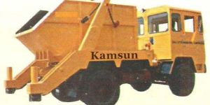 Single Dumper Placer