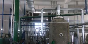 Hydrogenation Plant
