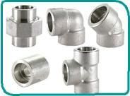 Titanium Forged Fittings