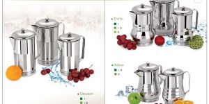 Stainless Steel Water Jugs