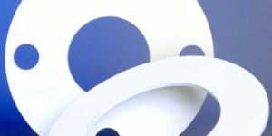 TESLON Expanded PTFE Cut Gasket
