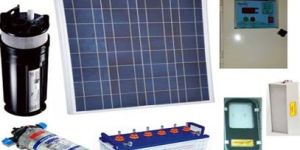 Solar Domestic Surface Pump Upto 125 Feet Head