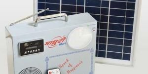 Solar Music System Basic